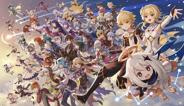 原神寻音序曲活动答案是什么