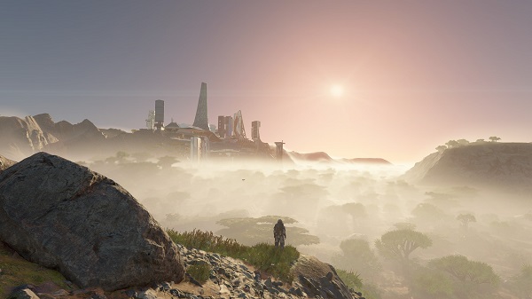 星空starfield阿基拉城支线任务怎么触发-星空starfield阿基拉城全支线触发位置介绍