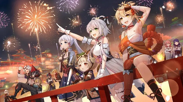 原神4.2新角色芙宁娜怎么样