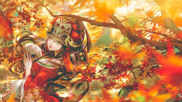 阴阳师秋枫共赏活动怎么玩-阴阳师秋枫共赏活动玩法介绍
