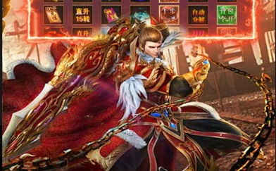 热血千刀斩狂狗双神兽-热血千刀斩红包版下载