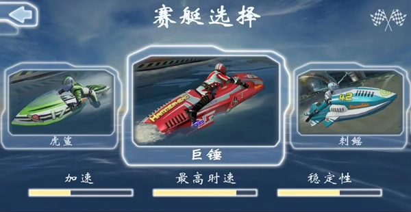 激流快艇手游下载