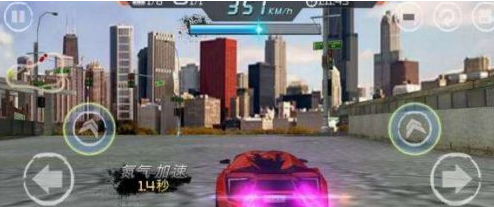 激情与速度8手游下载