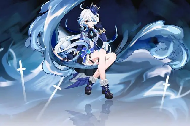 原神水神武器垂泪之末判怎么样