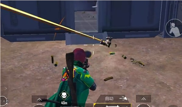 pubgmobile地铁逃生丧尸边缘模式玩法攻略