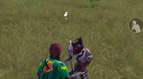 pubgmobile地铁逃生丧尸边缘模式玩法攻略