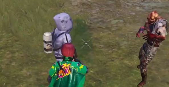 pubgmobile地铁逃生丧尸边缘模式玩法攻略