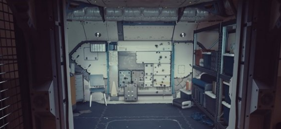 星空starfield舰长室会自动多东西吗