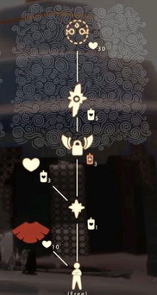 光遇黑脸先祖在哪