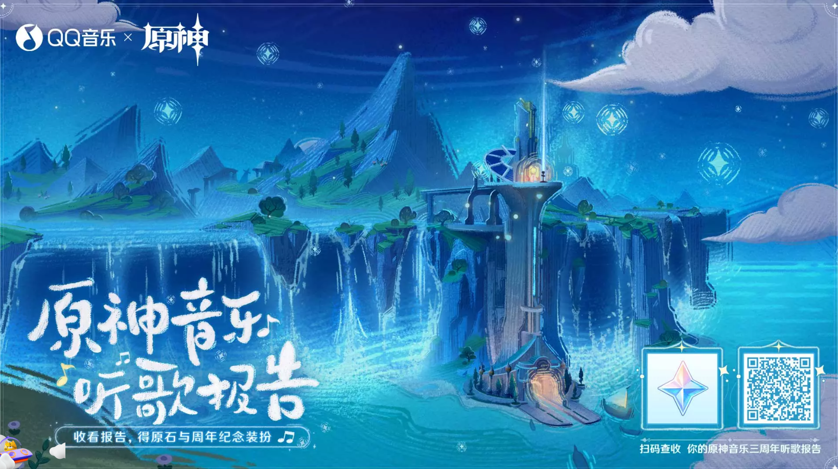 原神音乐听歌报告活动入口在哪