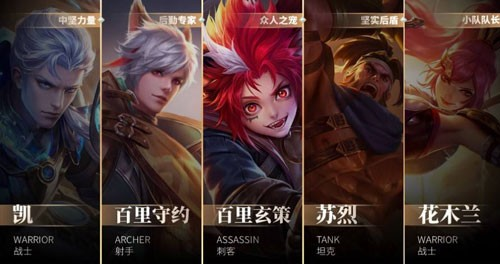 王者荣耀玄武皮肤介绍
