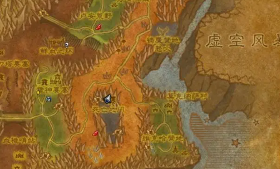 魔兽世界噩梦藤刷新多久时间