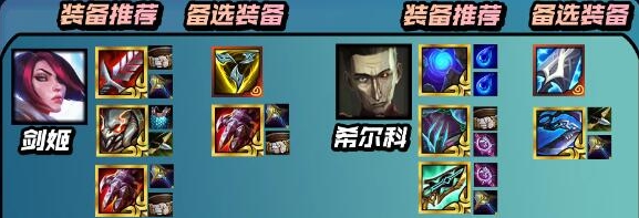 金铲铲之战S9.5剑姬拼多多阵容怎么玩