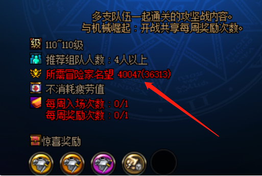 dnf天界崛起之路商店定位在哪