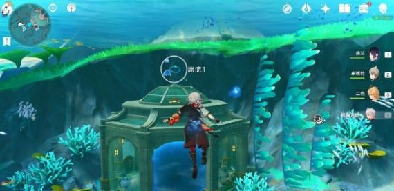 原神歌剧院宝箱一怎么获得