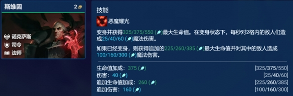 金铲铲之战S9.5法师阵容攻略