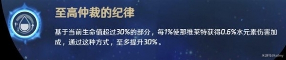 原神那维莱特站桩流攻略