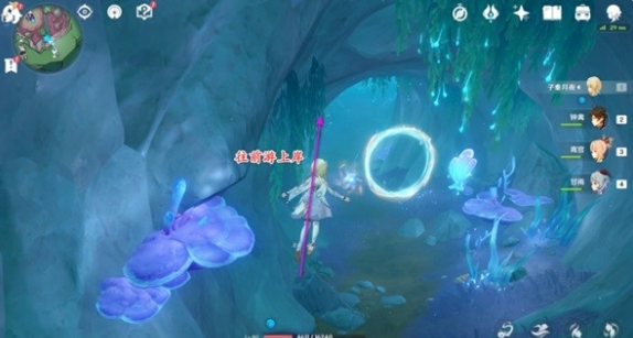 原神枫丹4.1隐藏锚点怎么解锁