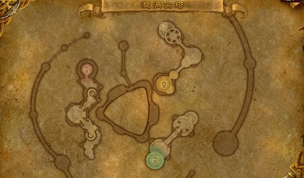 魔兽世界动燃空气哪里刷