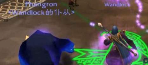 魔兽世界乌龟服术士狗任务怎么做