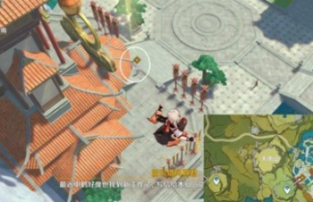 原神闲话家常怎么通关