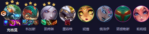 云顶之弈s11狙神大嘴阵容玩法
