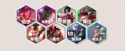 云顶之弈天使主c最强阵容攻略