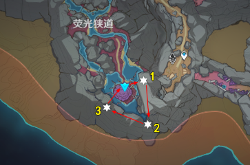 原神黯淡蘑菇的求救任务完成方法