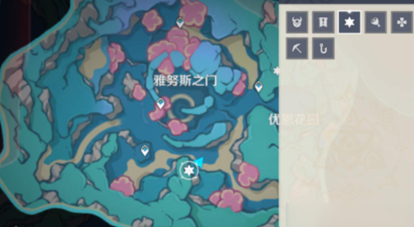 原神螺帽章鱼任务解密方法