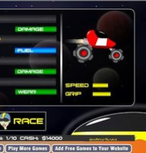 星球赛车