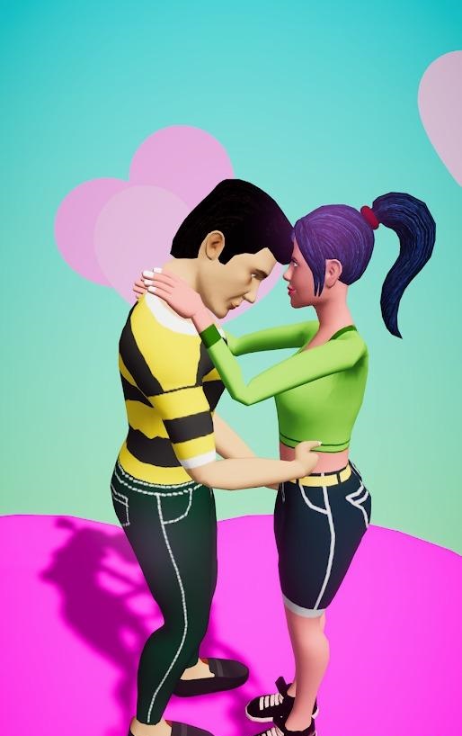 LoveRush游戏截图-1