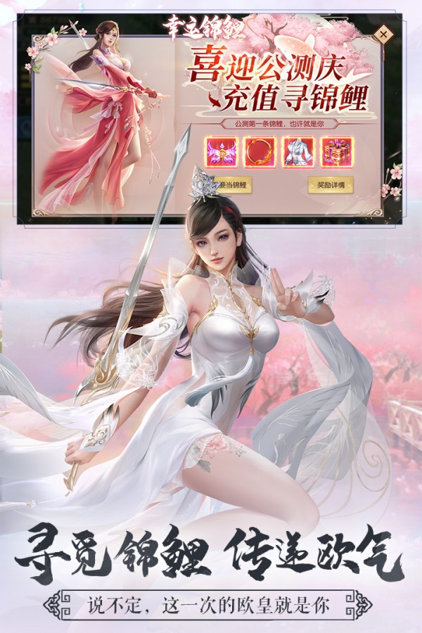 剑玲珑游戏截图-4