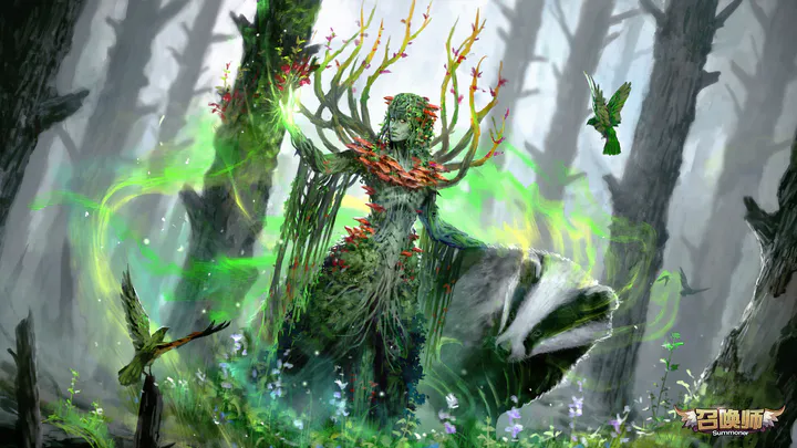 召唤师游戏截图-1