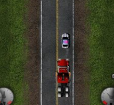狂暴卡车2无敌版