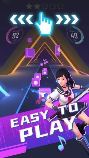 击败音符 击败音符