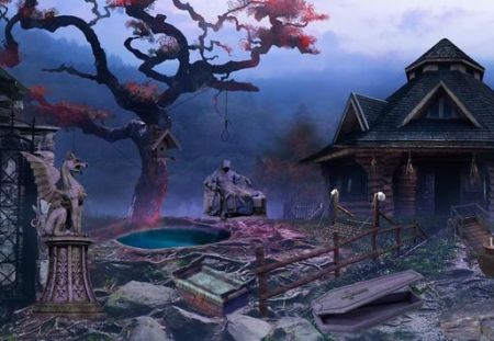 冬季奇幻村庄手游下载 冬季奇幻村庄手游下载