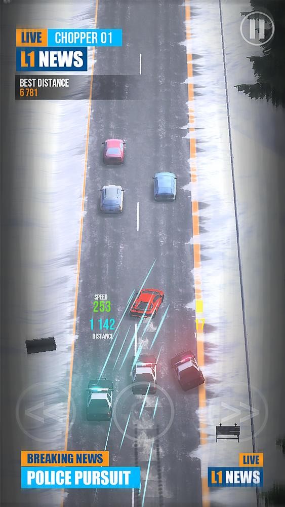 血路逃亡游戏截图-2