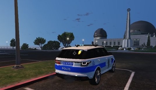勒克斯警车追捕小偷手游下载