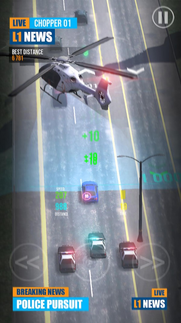血路逃亡游戏截图-3