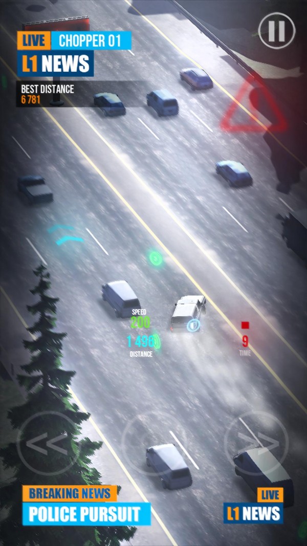 血路逃亡游戏截图-1