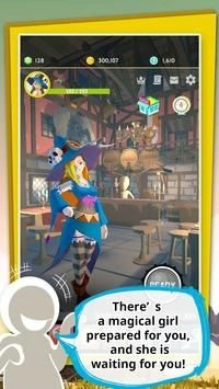 魔法少女的故事游戏截图-2