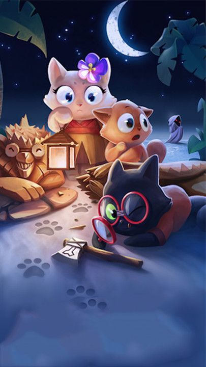 小猫爱吃鱼游戏截图-2