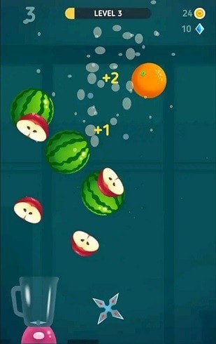 爆汁切水果游戏截图-3