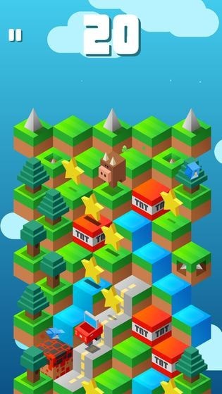 下山游戏截图-2