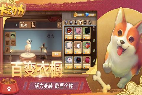 犬动力游戏截图-5