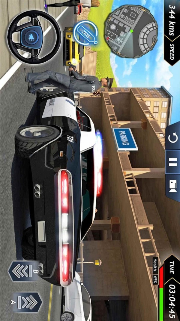 街头赛车漂移游戏截图-4