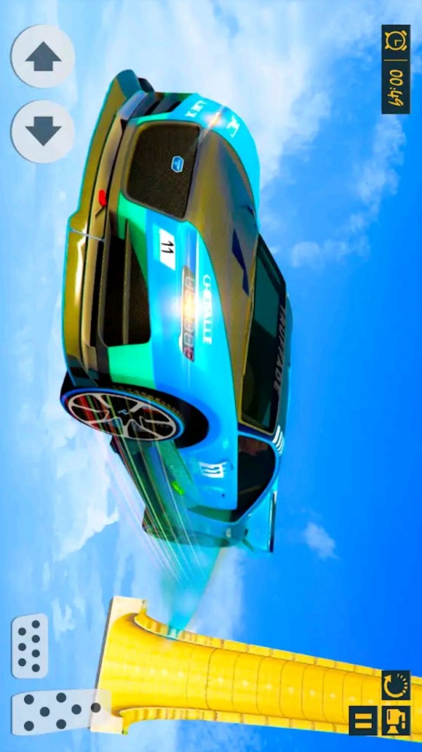 模拟飞车大赛游戏截图-2
