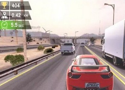 赛车交通速度手游下载 赛车交通速度手游下载
