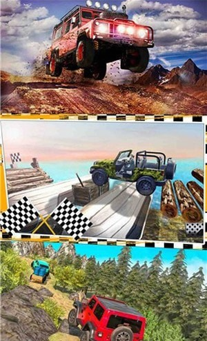 城市风暴赛车游戏截图-2