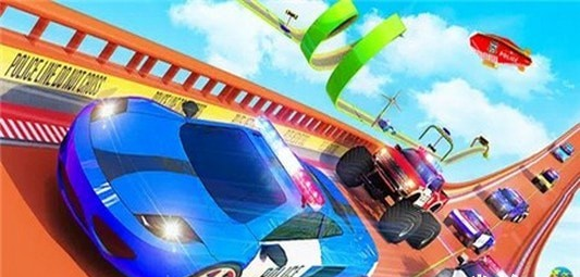 警车危险赛道驾驶手游下载 警车危险赛道驾驶手游下载